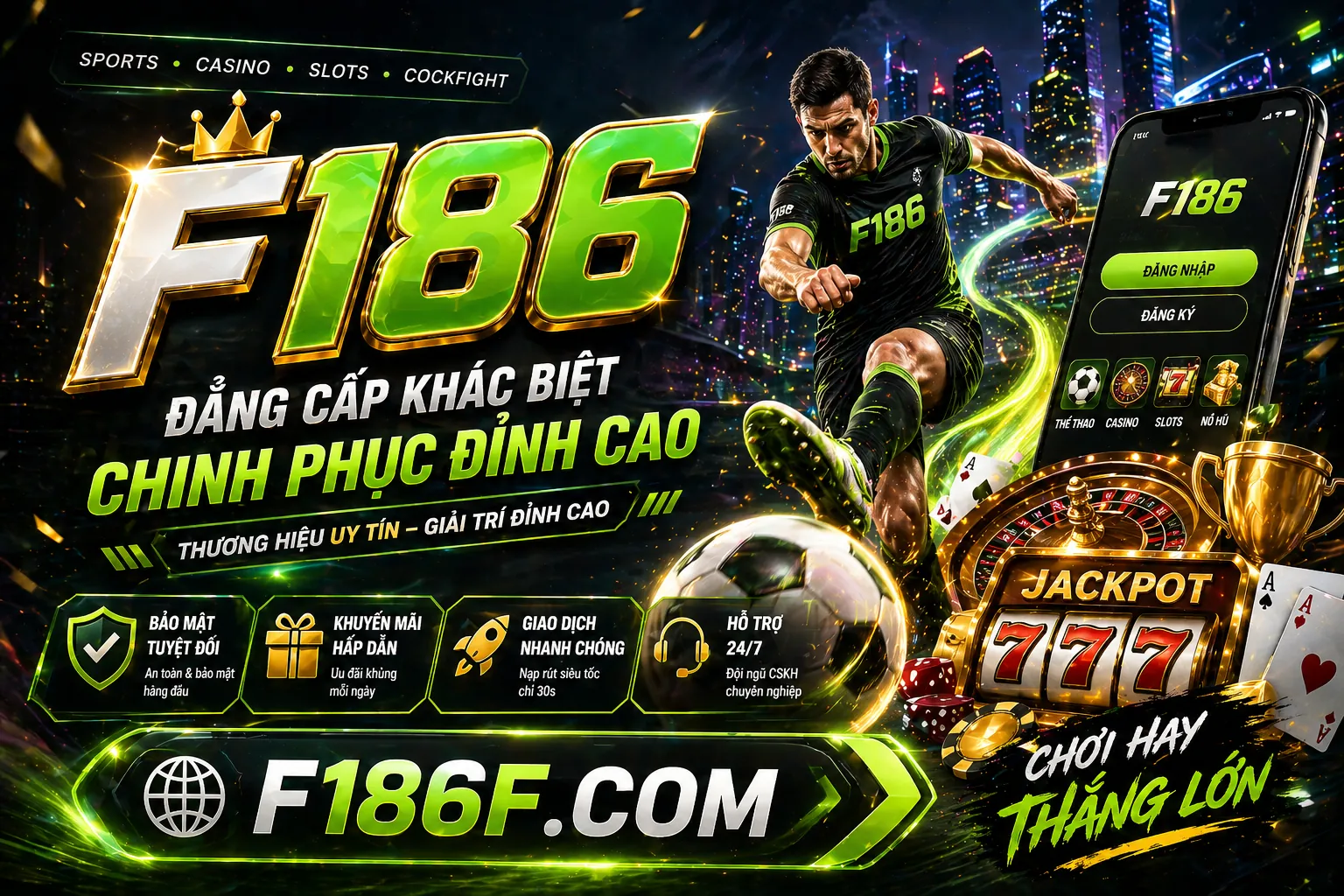 Nền tảng xibet chính thức với các trò chơi cá cược thể thao và casino đa dạng
