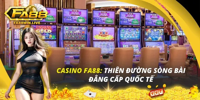 Xu hướng game casino mới nhất